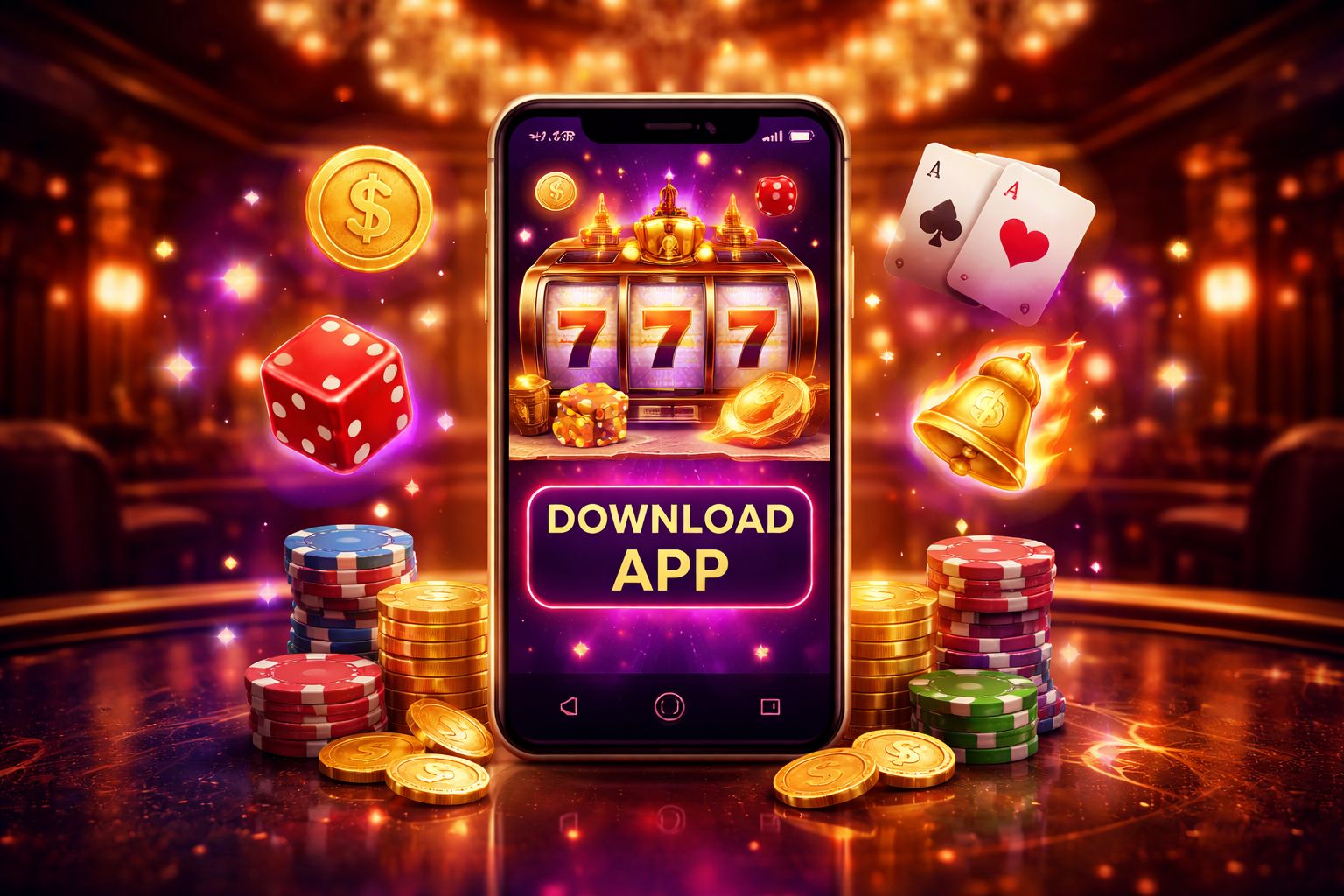 Các Bước Tải Đơn Giản Cho Thiết Bị Android Và Ios Các Bước Tải Đơn Giản Cho Thiết Bị Android Và Ios