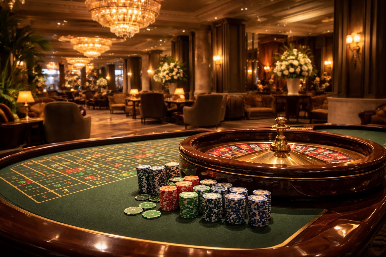 Nơi rõ ràng để bắt đầu hành trình casino của bạn Nơi rõ ràng để bắt đầu hành trình casino của bạn